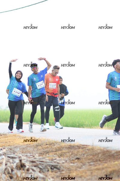 Wasiyyah Larian Sawah Padi Tanjong Karang 2026