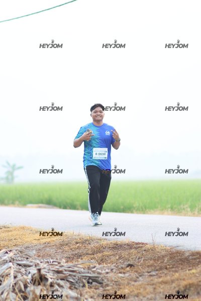 Wasiyyah Larian Sawah Padi Tanjong Karang 2026