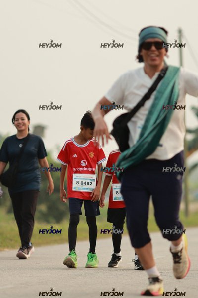 Wasiyyah Larian Sawah Padi Tanjong Karang 2026