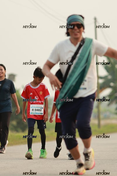 Wasiyyah Larian Sawah Padi Tanjong Karang 2026