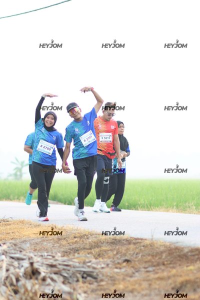 Wasiyyah Larian Sawah Padi Tanjong Karang 2026