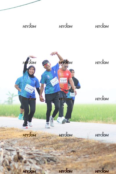 Wasiyyah Larian Sawah Padi Tanjong Karang 2026