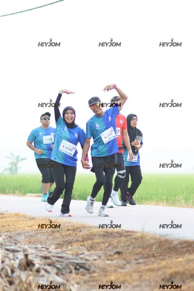 Wasiyyah Larian Sawah Padi Tanjong Karang 2026