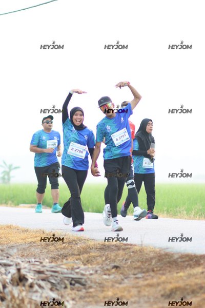 Wasiyyah Larian Sawah Padi Tanjong Karang 2026