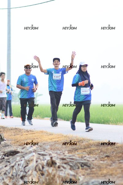 Wasiyyah Larian Sawah Padi Tanjong Karang 2026