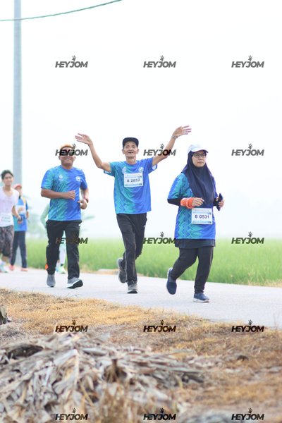 Wasiyyah Larian Sawah Padi Tanjong Karang 2026
