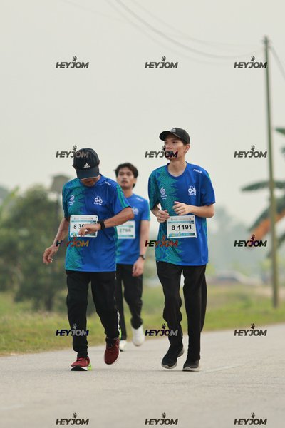 Wasiyyah Larian Sawah Padi Tanjong Karang 2026