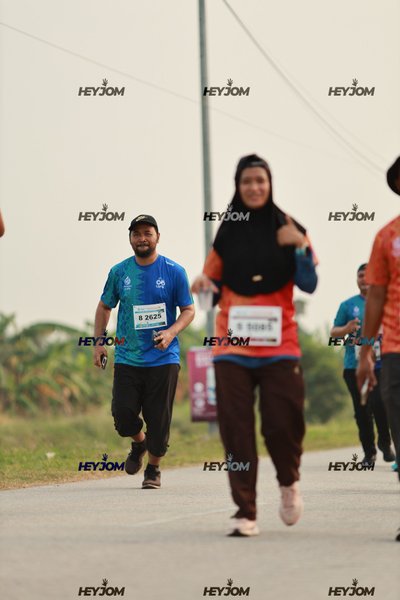 Wasiyyah Larian Sawah Padi Tanjong Karang 2026