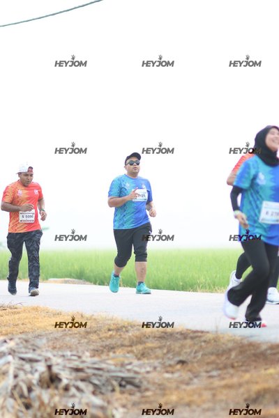Wasiyyah Larian Sawah Padi Tanjong Karang 2026