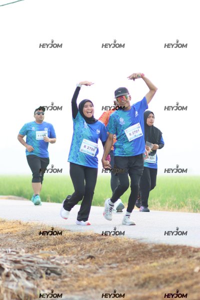 Wasiyyah Larian Sawah Padi Tanjong Karang 2026
