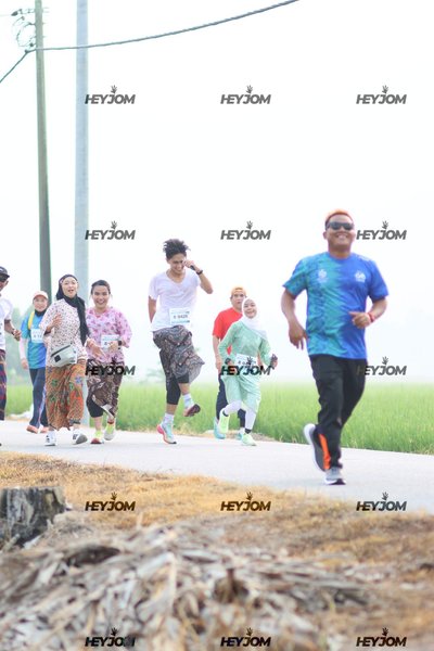 Wasiyyah Larian Sawah Padi Tanjong Karang 2026