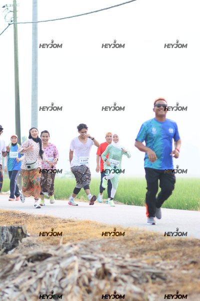 Wasiyyah Larian Sawah Padi Tanjong Karang 2026