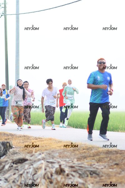 Wasiyyah Larian Sawah Padi Tanjong Karang 2026