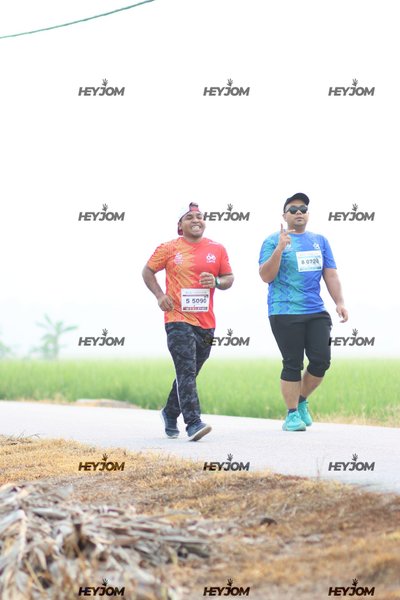 Wasiyyah Larian Sawah Padi Tanjong Karang 2026
