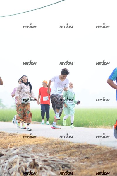 Wasiyyah Larian Sawah Padi Tanjong Karang 2026