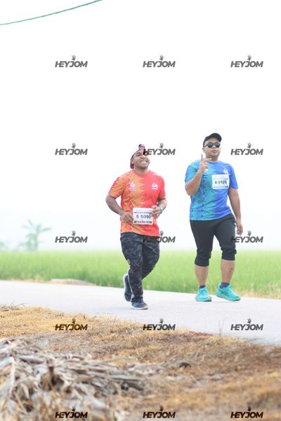 Wasiyyah Larian Sawah Padi Tanjong Karang 2026