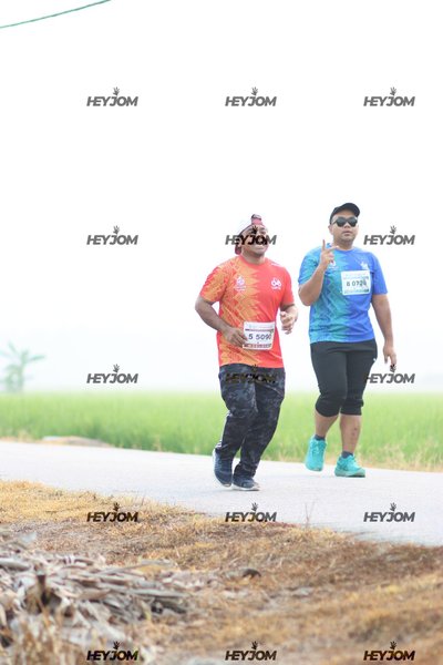 Wasiyyah Larian Sawah Padi Tanjong Karang 2026
