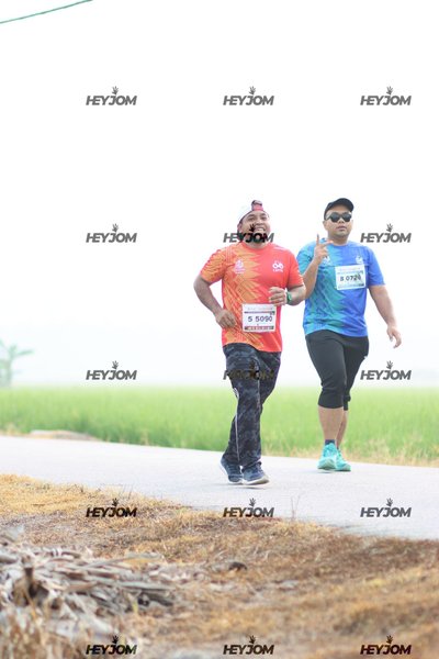 Wasiyyah Larian Sawah Padi Tanjong Karang 2026