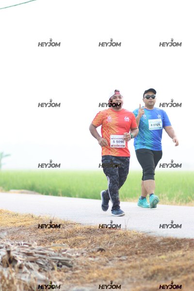 Wasiyyah Larian Sawah Padi Tanjong Karang 2026