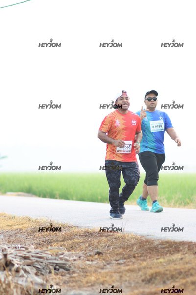 Wasiyyah Larian Sawah Padi Tanjong Karang 2026