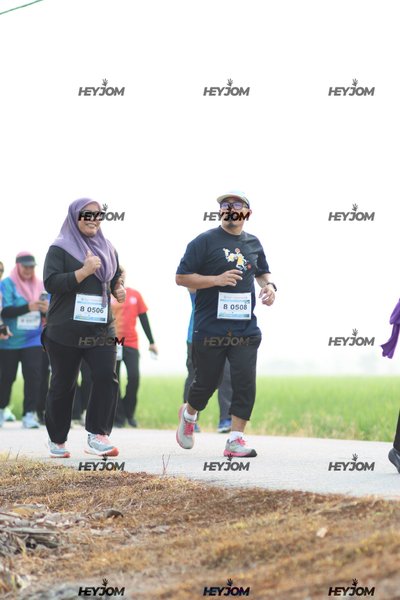 Wasiyyah Larian Sawah Padi Tanjong Karang 2026
