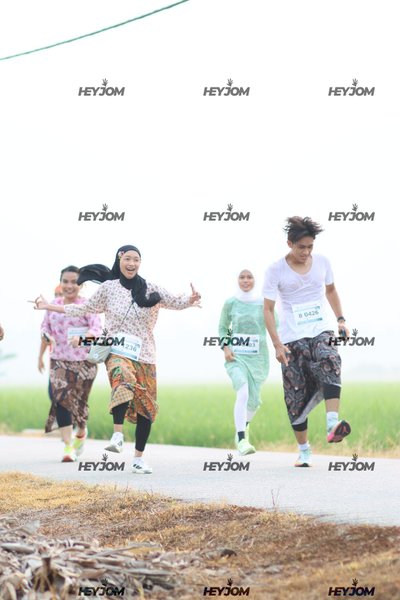 Wasiyyah Larian Sawah Padi Tanjong Karang 2026