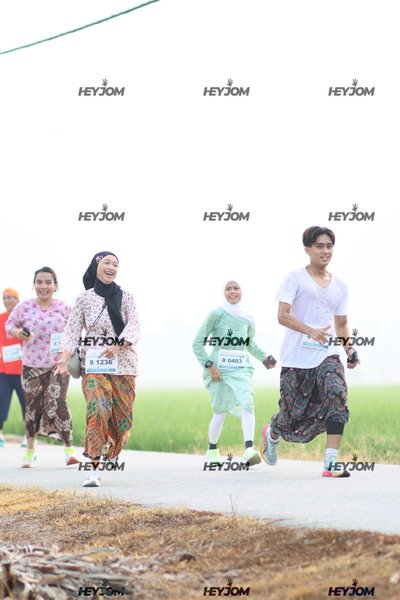 Wasiyyah Larian Sawah Padi Tanjong Karang 2026