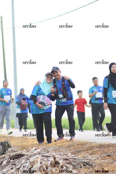 Wasiyyah Larian Sawah Padi Tanjong Karang 2026
