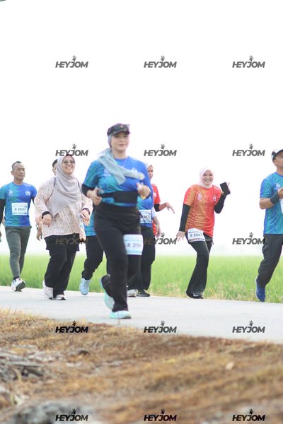 Wasiyyah Larian Sawah Padi Tanjong Karang 2026