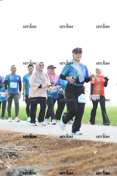 Wasiyyah Larian Sawah Padi Tanjong Karang 2026