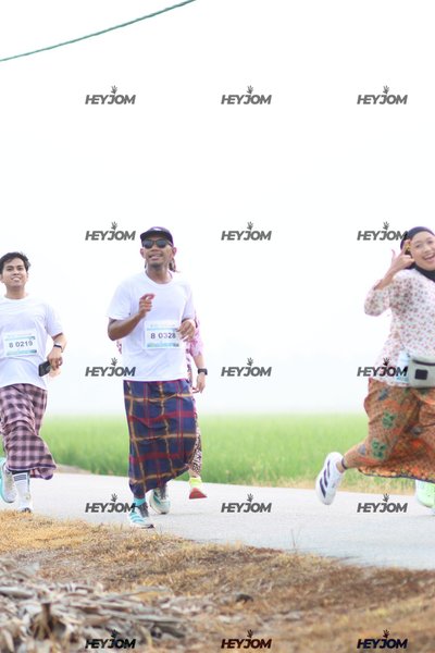 Wasiyyah Larian Sawah Padi Tanjong Karang 2026