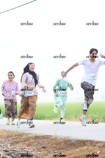 Wasiyyah Larian Sawah Padi Tanjong Karang 2026