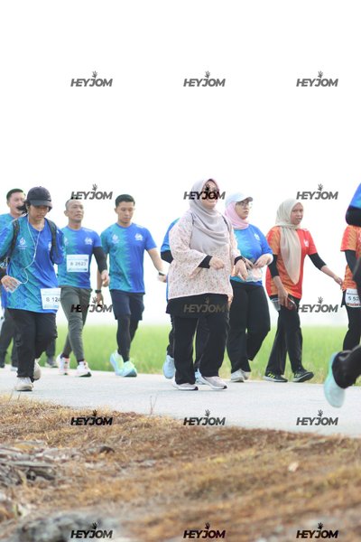 Wasiyyah Larian Sawah Padi Tanjong Karang 2026