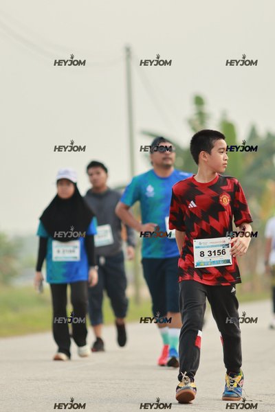 Wasiyyah Larian Sawah Padi Tanjong Karang 2026
