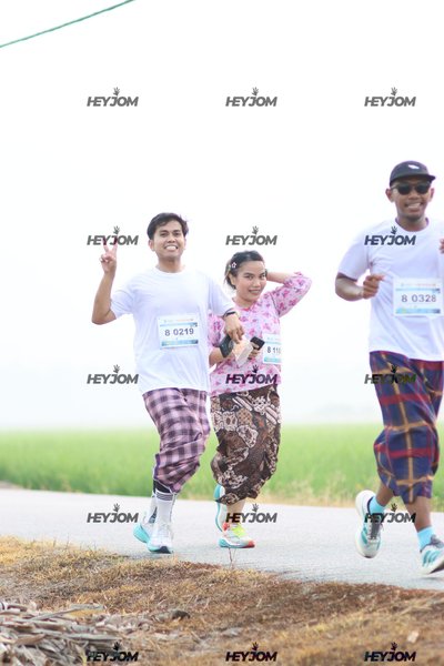 Wasiyyah Larian Sawah Padi Tanjong Karang 2026