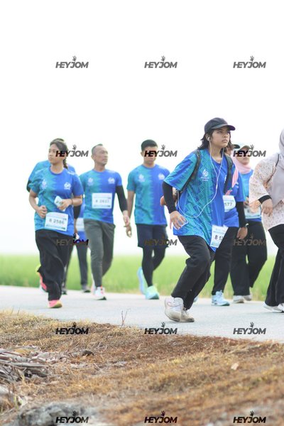 Wasiyyah Larian Sawah Padi Tanjong Karang 2026