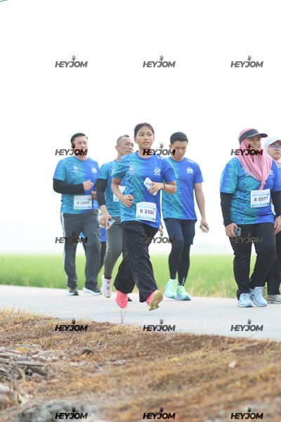 Wasiyyah Larian Sawah Padi Tanjong Karang 2026