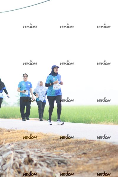 Wasiyyah Larian Sawah Padi Tanjong Karang 2026
