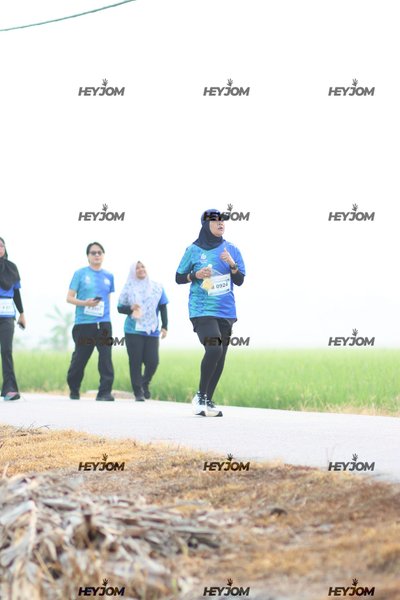 Wasiyyah Larian Sawah Padi Tanjong Karang 2026