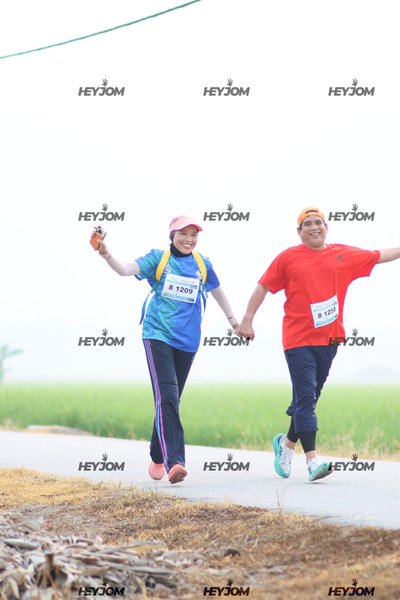 Wasiyyah Larian Sawah Padi Tanjong Karang 2026