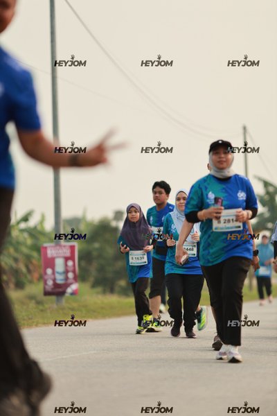 Wasiyyah Larian Sawah Padi Tanjong Karang 2026