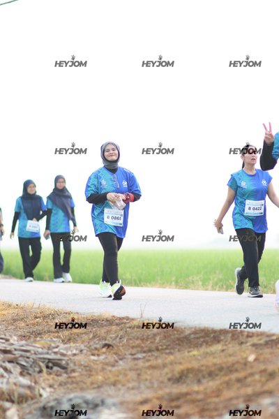 Wasiyyah Larian Sawah Padi Tanjong Karang 2026