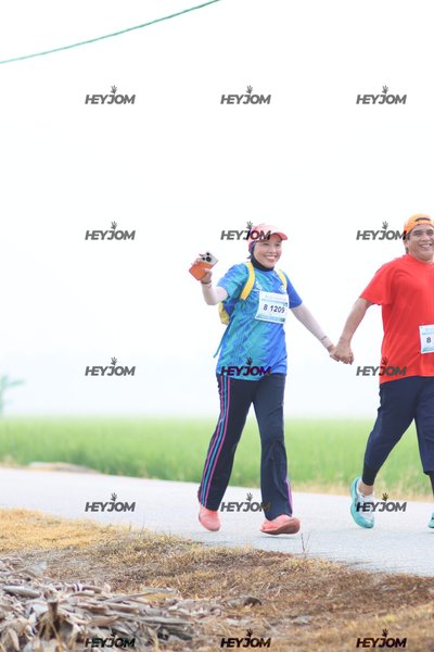 Wasiyyah Larian Sawah Padi Tanjong Karang 2026