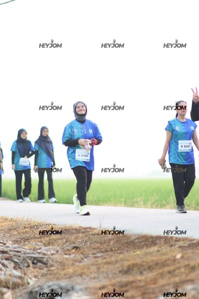 Wasiyyah Larian Sawah Padi Tanjong Karang 2026
