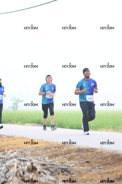 Wasiyyah Larian Sawah Padi Tanjong Karang 2026