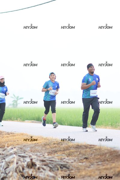 Wasiyyah Larian Sawah Padi Tanjong Karang 2026