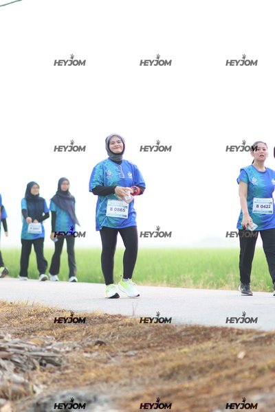 Wasiyyah Larian Sawah Padi Tanjong Karang 2026