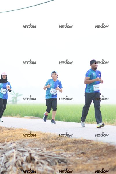 Wasiyyah Larian Sawah Padi Tanjong Karang 2026