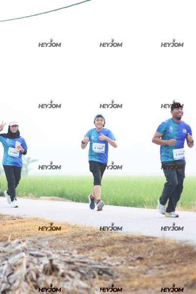 Wasiyyah Larian Sawah Padi Tanjong Karang 2026