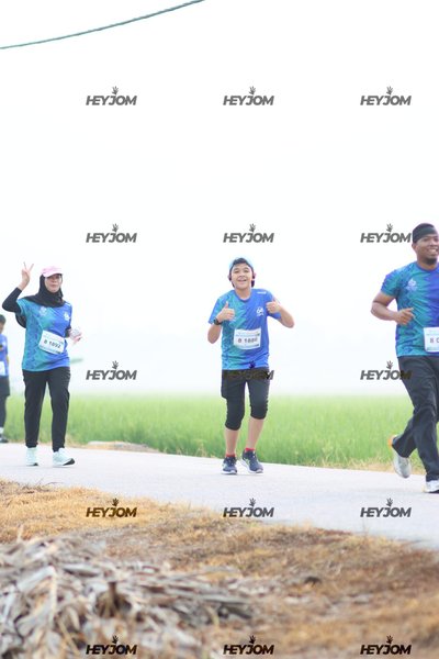 Wasiyyah Larian Sawah Padi Tanjong Karang 2026